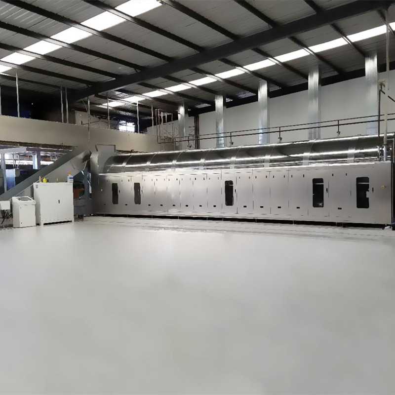 百?gòu)?qiáng)洗滌設(shè)備思考的中國(guó)洗滌行業(yè)的發(fā)展現(xiàn)狀及未來(lái)趨勢(shì) 百?gòu)?qiáng)洗滌設(shè)備思考的中國(guó)洗滌行業(yè)的發(fā)展現(xiàn)狀及未來(lái)趨勢(shì)